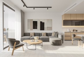 Detached Villa For Sale in Kato Paphos