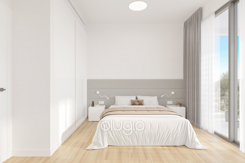 Detached Villa For Sale in Kato Paphos