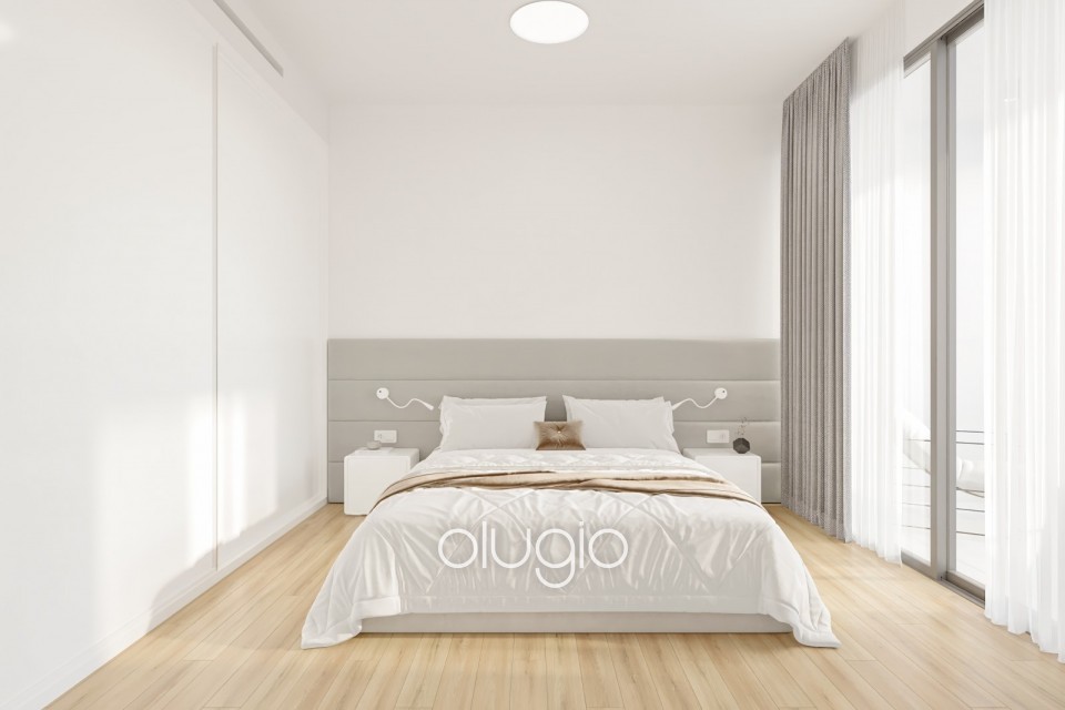 Detached Villa For Sale in Kato Paphos