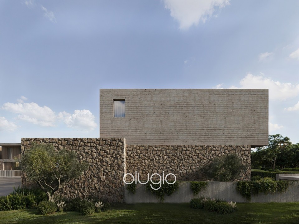 Detached Villa For Sale in Yeroskipou