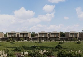 Detached Villa For Sale in Yeroskipou