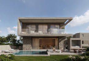 Detached Villa For Sale in Yeroskipou