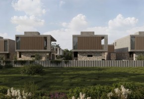 Detached Villa For Sale in Yeroskipou