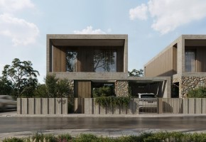 Detached Villa For Sale in Yeroskipou