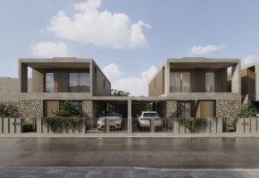 Detached Villa For Sale in Yeroskipou