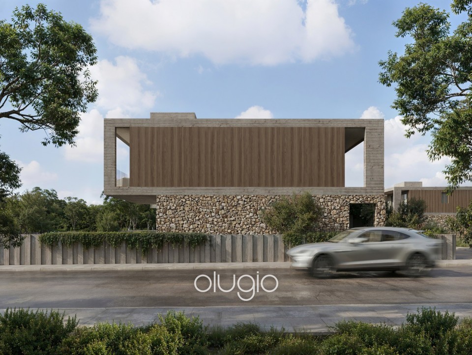 Detached Villa For Sale in Yeroskipou