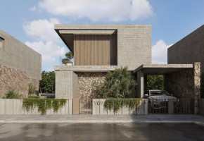 Detached Villa For Sale in Yeroskipou