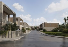 Detached Villa For Sale in Yeroskipou