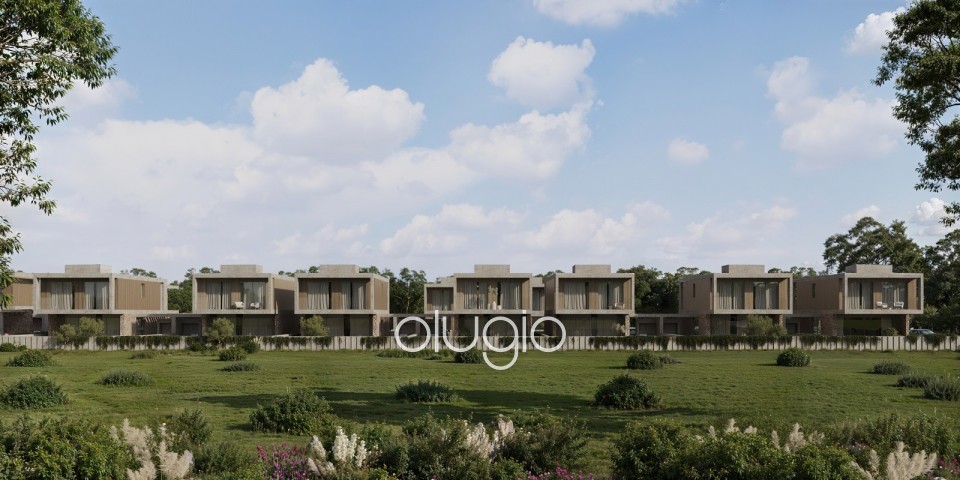 Detached Villa For Sale in Yeroskipou