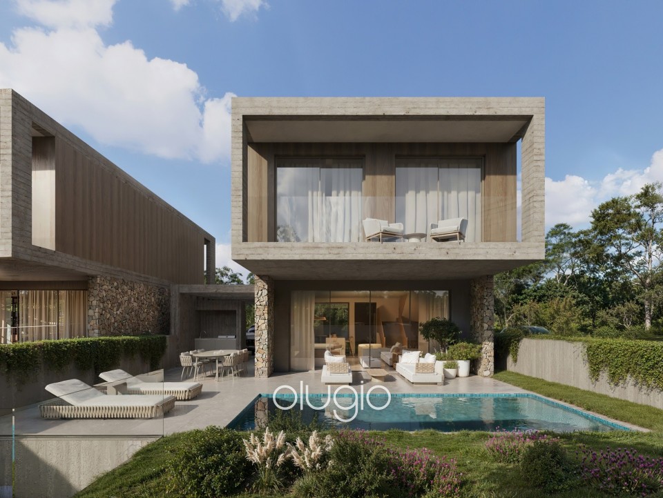 Detached Villa For Sale in Yeroskipou