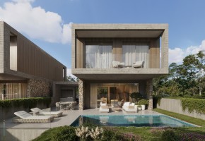 Detached Villa For Sale in Yeroskipou, Paphos - SL24249