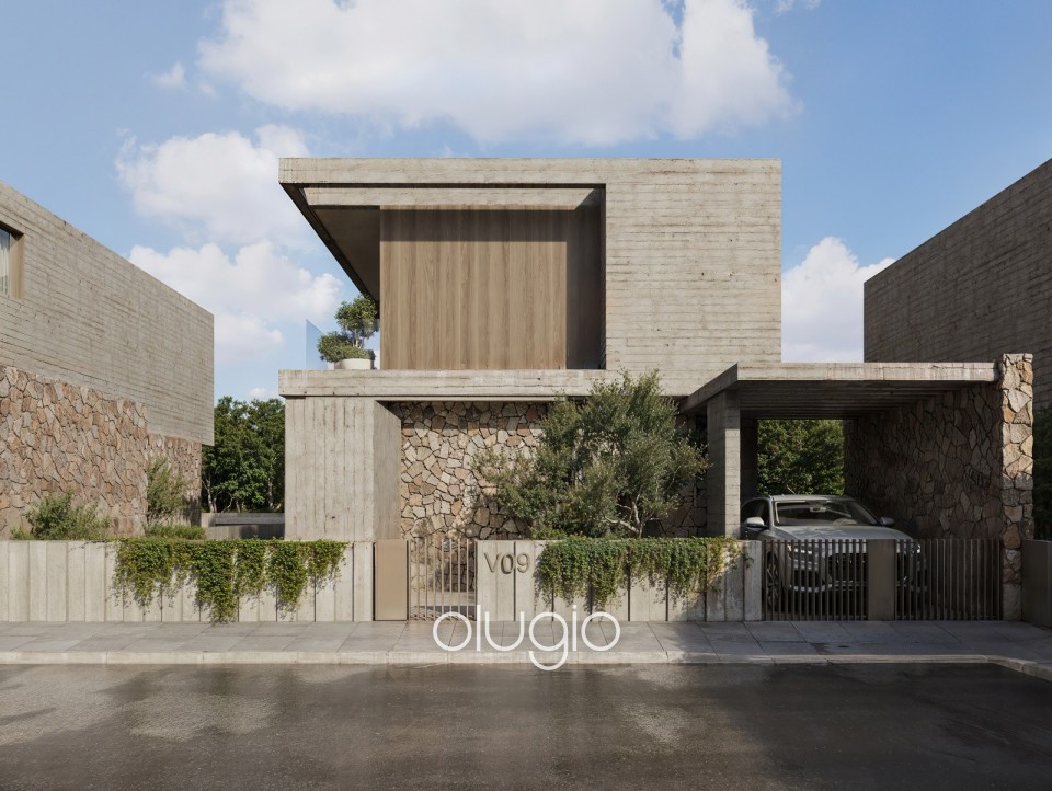 Detached Villa For Sale in Yeroskipou