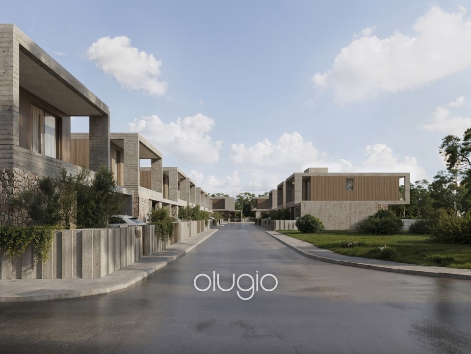 Detached Villa For Sale in Yeroskipou