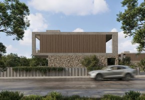 Detached Villa For Sale in Yeroskipou