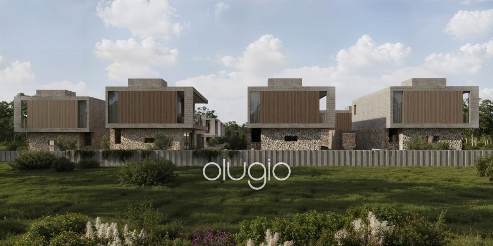 Detached Villa For Sale in Yeroskipou