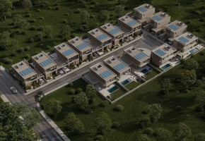 Detached Villa For Sale in Yeroskipou