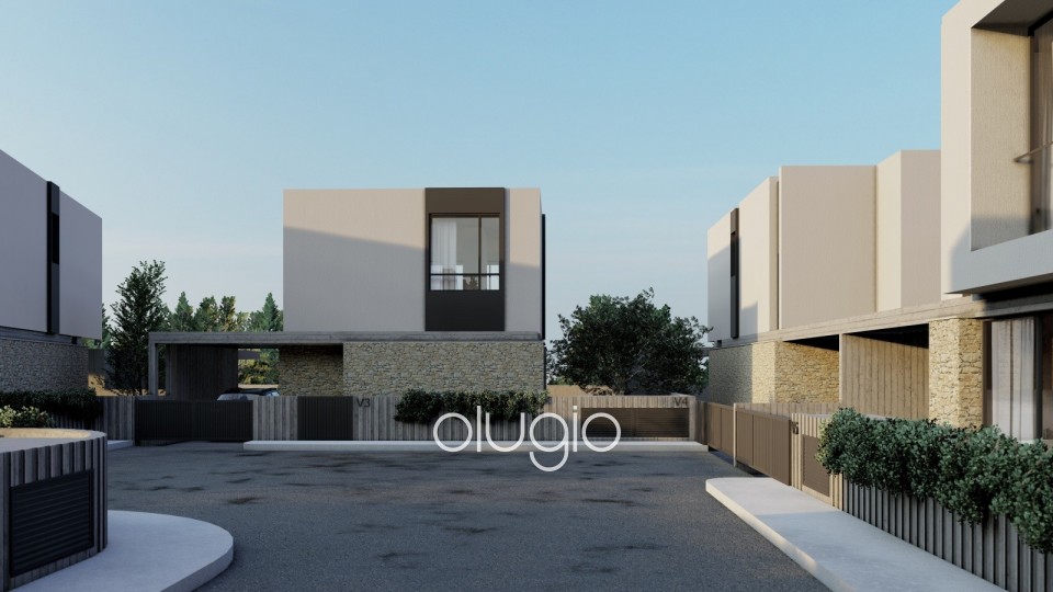 Detached Villa For Sale in Yeroskipou