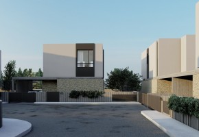 Detached Villa For Sale in Yeroskipou