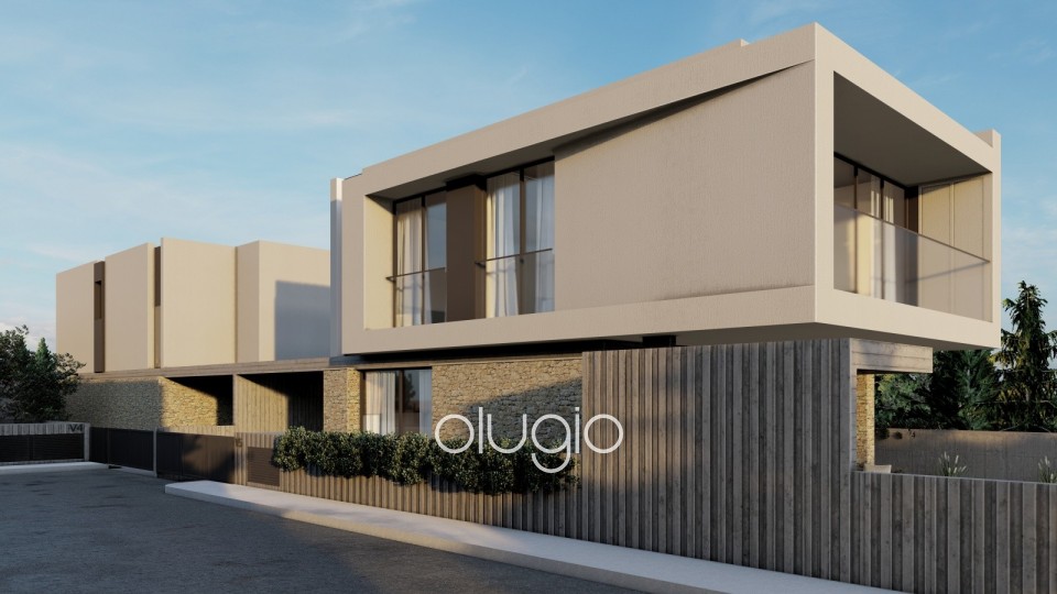 Detached Villa For Sale in Yeroskipou