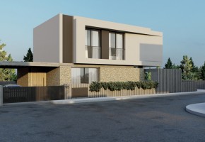 Detached Villa For Sale in Yeroskipou