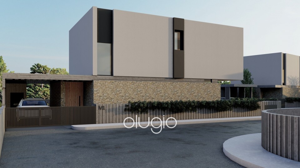 Detached Villa For Sale in Yeroskipou