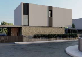 Detached Villa For Sale in Yeroskipou