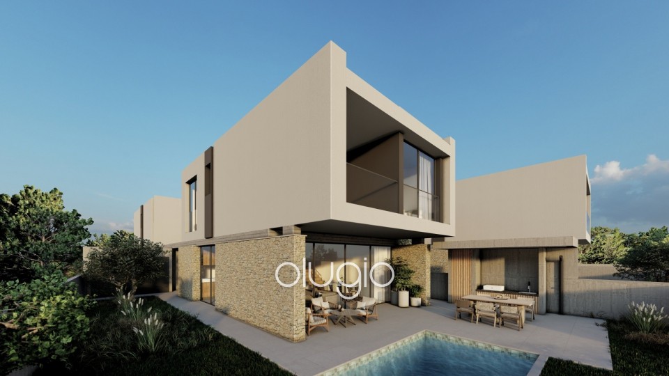 Detached Villa For Sale in Yeroskipou