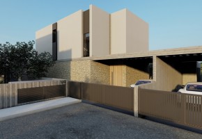 Detached Villa For Sale in Yeroskipou