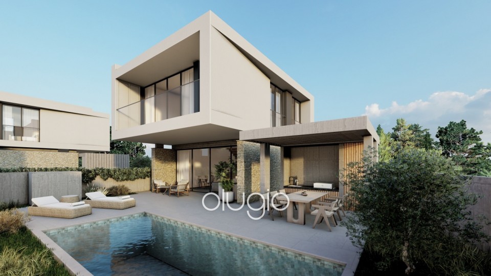 Detached Villa For Sale in Yeroskipou