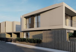 Detached Villa For Sale in Yeroskipou