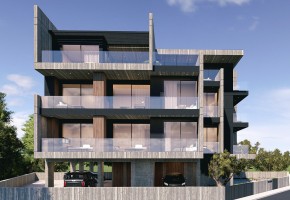 Apartment For Sale in Tombs of the Kings, Paphos - SL24225