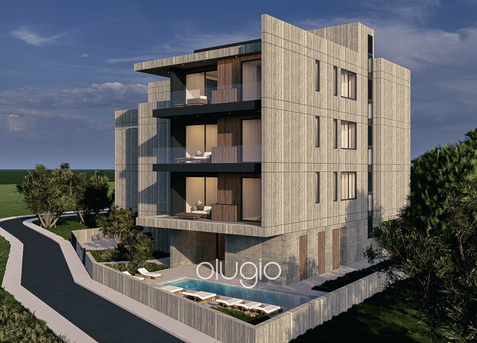 Apartment For Sale in Tombs of the Kings