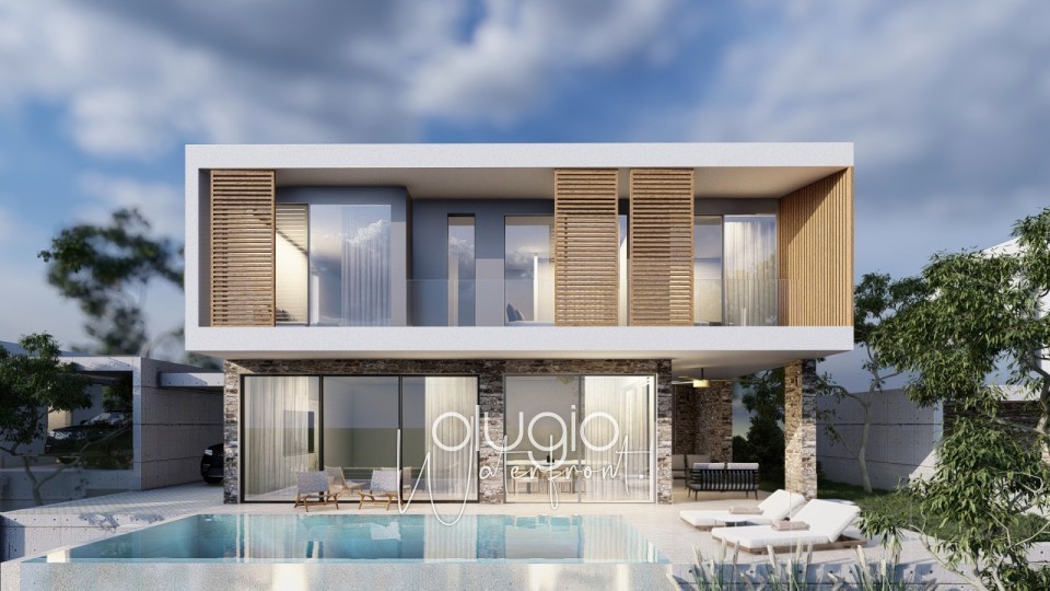 Detached Villa For Sale in Yeroskipou