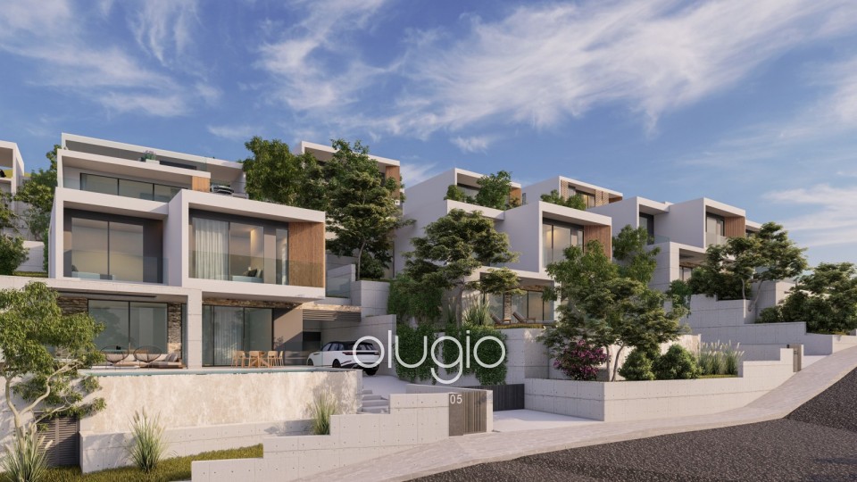 Detached Villa For Sale in Yeroskipou