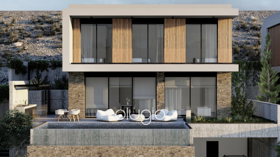 Detached Villa For Sale in Yeroskipou