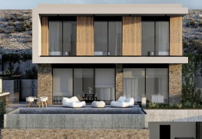 Detached Villa For Sale in Yeroskipou