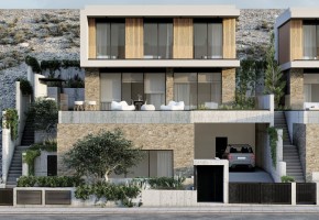 Detached Villa For Sale in Yeroskipou