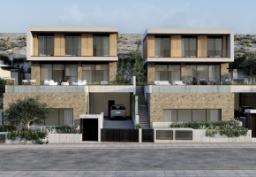 Detached Villa For Sale in Yeroskipou