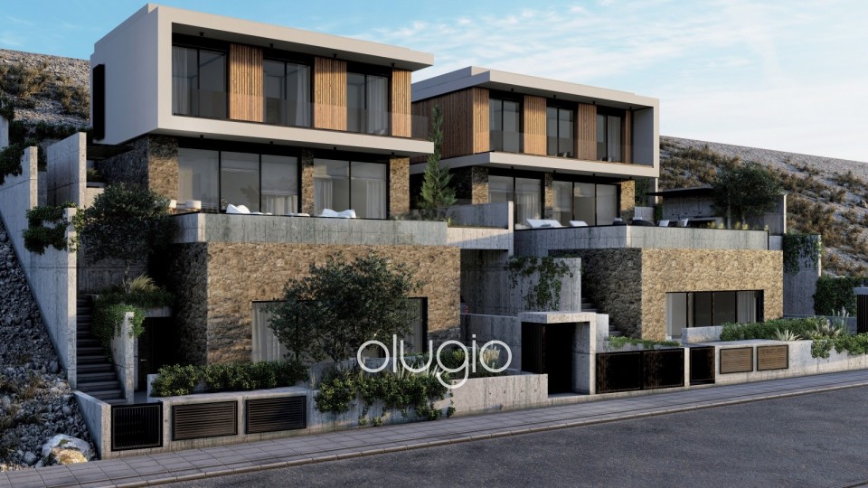 Detached Villa For Sale in Yeroskipou