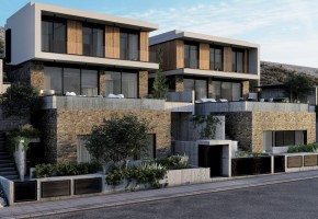 Detached Villa For Sale in Yeroskipou