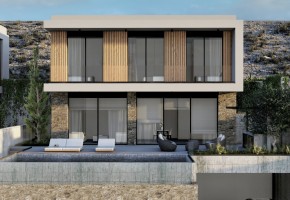 Detached Villa For Sale in Yeroskipou
