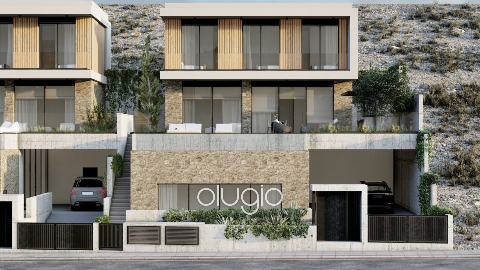 Detached Villa For Sale in Yeroskipou