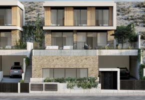 Detached Villa For Sale in Yeroskipou