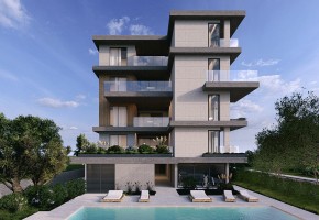 Apartment For Sale in Kato Paphos, Paphos - SL24176