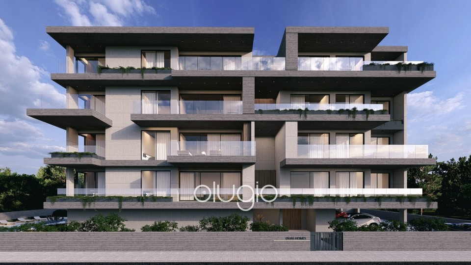 Apartment For Sale in Kato Paphos