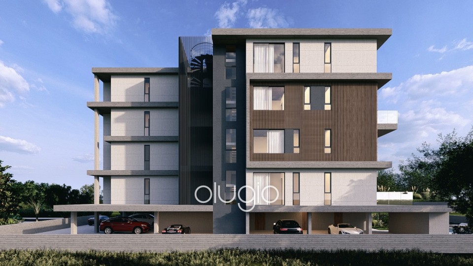 Apartment For Sale in Kato Paphos