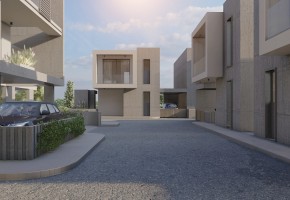 Detached Villa For Sale in Anavargos