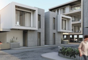 Detached Villa For Sale in Anavargos