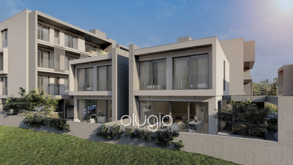 Detached Villa For Sale in Anavargos