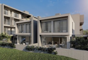 Detached Villa For Sale in Anavargos